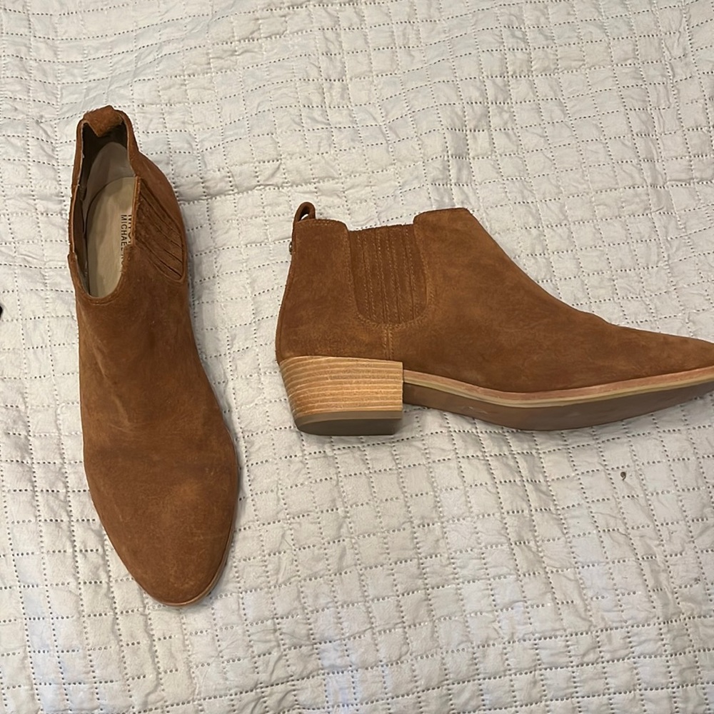Michael Kors  ankle booties